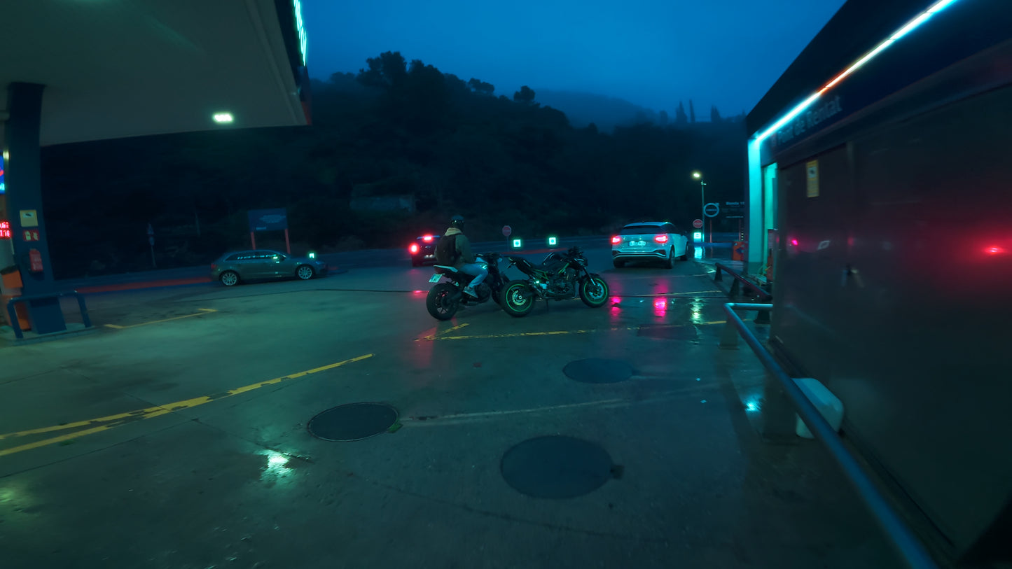 JUST V1 LUT PACK